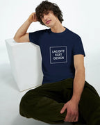 Design din egen T-skjorte med trykk | Robust Unisex Crewneck