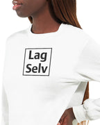 Custom Unisex Longsleeve T-shirt with Embroidery – Design Your Own