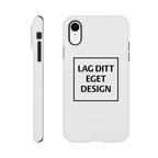 Personlig Tough Deksel for iPhone | Eget Trykk