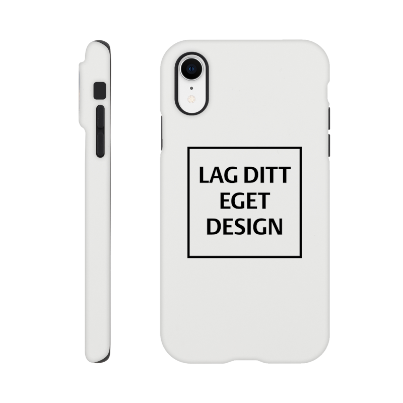 Personlig Tough Deksel for iPhone | Eget Trykk