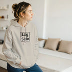 Personalized Pullover Hoodie with Custom Embroidery | Classic Style