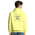 Design din egen resirkulerte unisex hettegenser | Personlig trykk