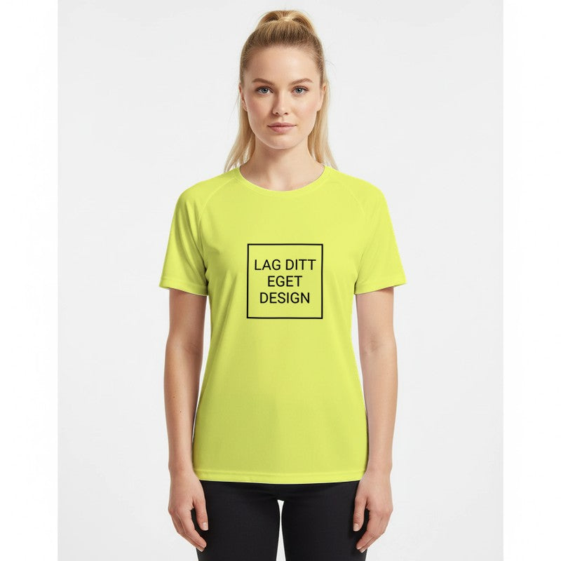 Design Din Egen Sportstrøye med Trykk | Unisex Performance Jersey