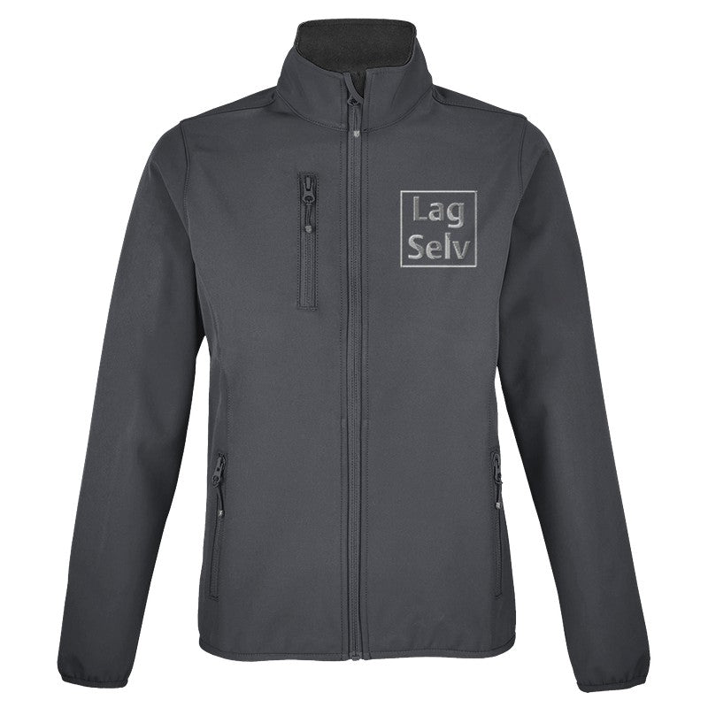 Design Your Own Women's Softshell Zip Jacket with Embroidery | Custom Zip Jacket
