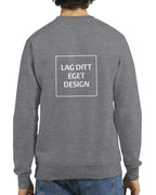Design Your Own Premium Custom Crewneck Sweatshirt