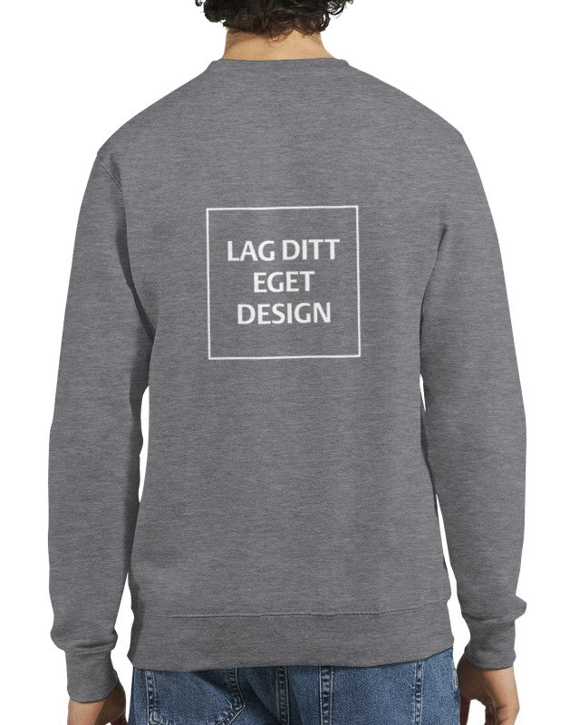 Design Your Own Premium Custom Crewneck Sweatshirt