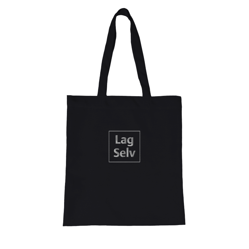 Design Your Own Tote Bag | Organic Cotton with Custom Embroidery