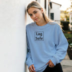 Custom Embroidered Crewneck Sweatshirt | Design Your Own