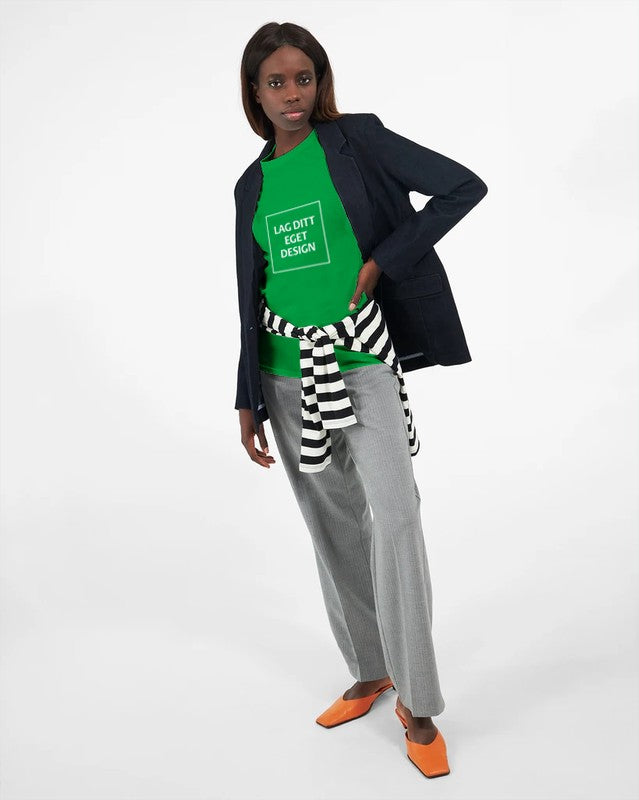 Classic Unisex Longsleeve T-shirt for Custom Print – Design Your Personalized Style