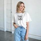 Design Your Own Heavyweight Unisex T-Shirt | Create Custom Embroidered Tees
