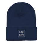 Cuffed Beanie | Design Your Own Embroidered Beanie with Logo