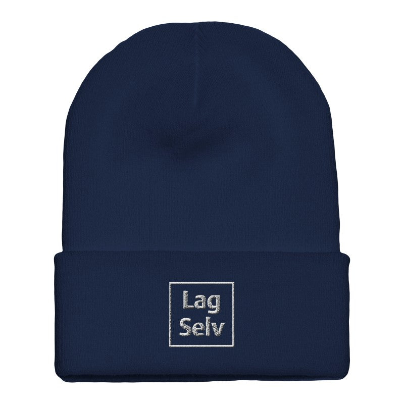 Cuffed Beanie | Design Your Own Embroidered Beanie with Logo
