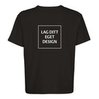 Design Your Own Oversized T-shirt | Custom Print Unisex Tee