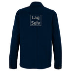 Design din egen økologiske unisex-jakke med broderi | Custom arbeidsjakke