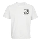 Tilpasset Oversized T-skjorte | Design Din Egen Unisex T-skjorte med Broderi