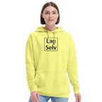 Personlig Hettegenser med Eget Broderi | Unisex Komfort