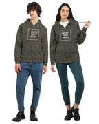 Hettejakke med eget trykk | Design din personlige zip hoodie | Custom Hoodie Norge
