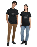 Design Your Own Unisex T-Shirt | Personalized Cotton T-Shirt with Print