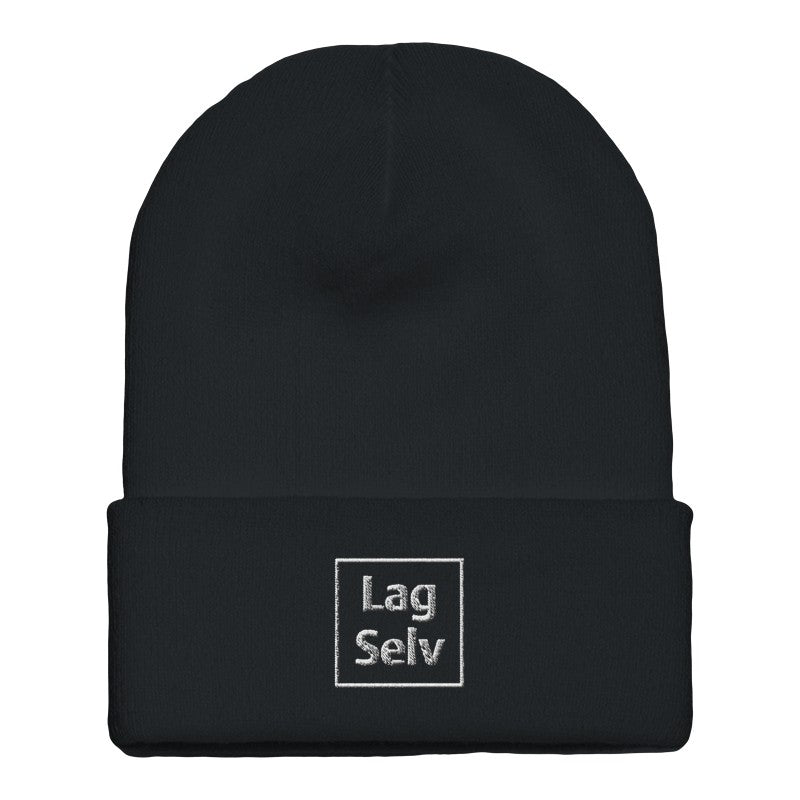 Cuffed Beanie | Design Your Own Embroidered Beanie with Logo