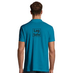 Design Your Own Custom Men's Polo Shirt | Personalized Embroidery