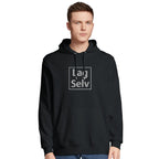 Personlig Unisex Hettegenser med Broderi | Økologisk og Komfortabel
