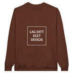 Personalized Sweatshirt | Design Your Own Print Logo