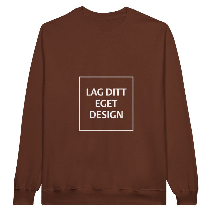 Personalized Sweatshirt | Design Your Own Print Logo
