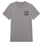 Design Your Own Triblend Unisex Crewneck T-shirt with Custom Embroidery