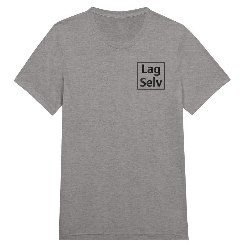 Design Your Own Triblend Unisex Crewneck T-shirt with Custom Embroidery