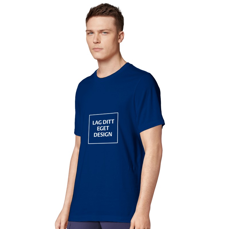Design Your Own Comfortable Unisex T-Shirt with Custom Print