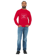 Classic Unisex Longsleeve T-shirt for Custom Print – Design Your Personalized Style