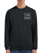 Custom Embroidered Crewneck Sweatshirt – Design Your Own
