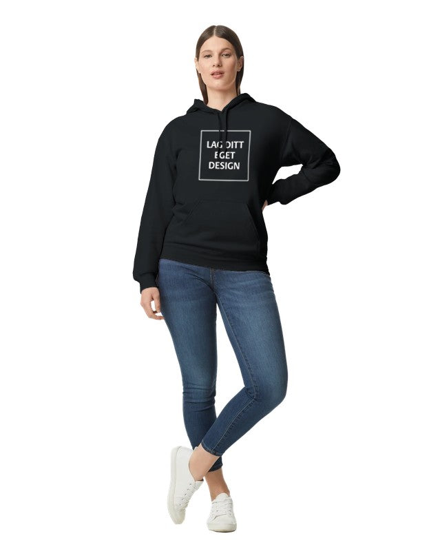 Personlig Hettegenser med Trykk – Design Din Egen Hoodie