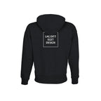 Personlig Oversized Hettegenser med Eget Trykk | Unisex