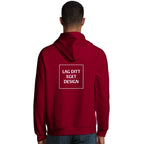 Design Your Own Organic Unisex Hoodie | Custom Print