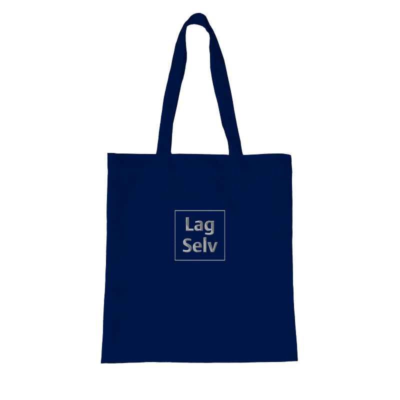 Design Your Own Tote Bag | Organic Cotton with Custom Embroidery