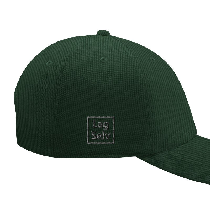 Broderte Cordfløyel Dad Caps | Skap Din Egen Caps med Logo