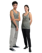 Premium Unisex Tank Top with Custom Print | Design Your Own