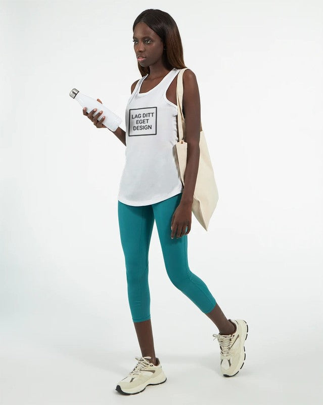 Women's Performance Tank Top for Custom Print