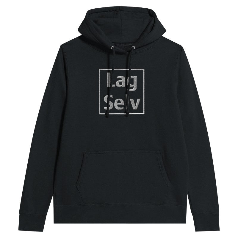 Premium Hettegenser for Kvinner med Eget Broderi
