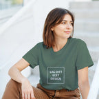 Design din egen T-skjorte med trykk | Robust Unisex Crewneck