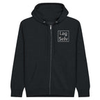 Design Your Own Premium Unisex Zip Hoodie with Custom Embroidery