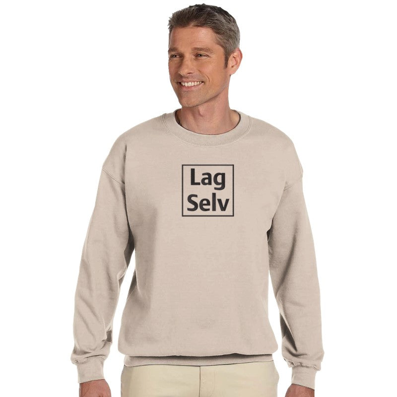 Custom Embroidered Crewneck Sweatshirt | Design Your Own