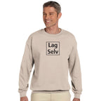 Custom Embroidered Crewneck Sweatshirt | Design Your Own