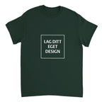 Design din egen T-skjorte med trykk | Robust Unisex Crewneck