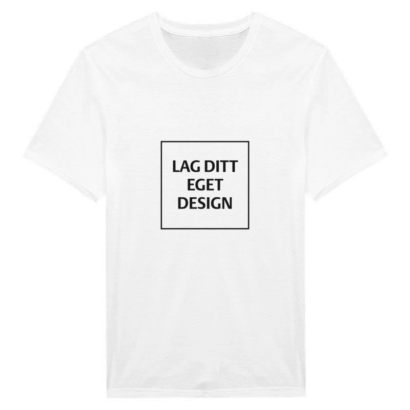 Classic Unisex Crewneck T-Shirt for Custom Designs | Make Your Own T-Shirt