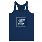 Design Your Own Flowy Racerback Tank Top | Ladies Singlet with Custom Print