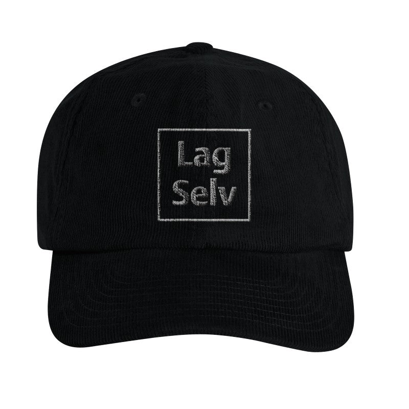 Broderte Cordfløyel Dad Caps | Skap Din Egen Caps med Logo