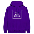 Personlig Hettegenser med Trykk – Design Din Egen Hoodie