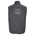 Men's Softshell Vest | Custom Embroidery